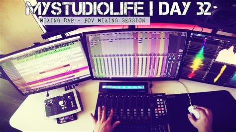 Mixing Hip Hop | Levels | POV Mixing Session - Platform M - YouTube