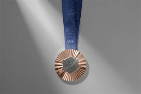 Así Serán Las Medallas De Los Juegos Olímpicos De París 2024 Moda Y