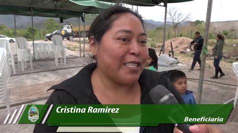 Mejorando Condiciones Para El Vivir Bien Alcalde Vallejos Inicia