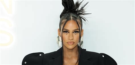 Cassie Ventura Is Pregnant With Baby No. 3 - PopCulture.com