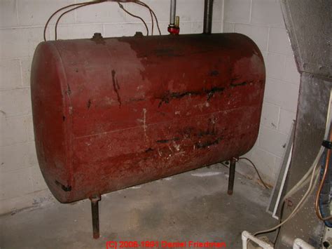 Heating Oil Oil Tank Sizes For Home Heating Oil