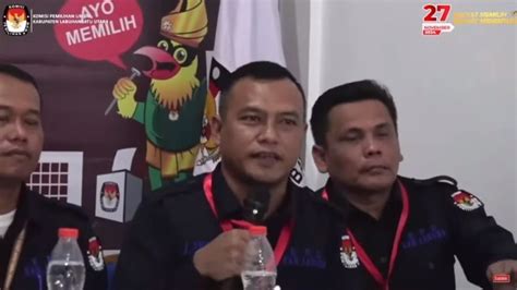 Pendaftaran Calon Bupati Dan Wakil Bupati Labura Tahun 2024 Diperpanjang