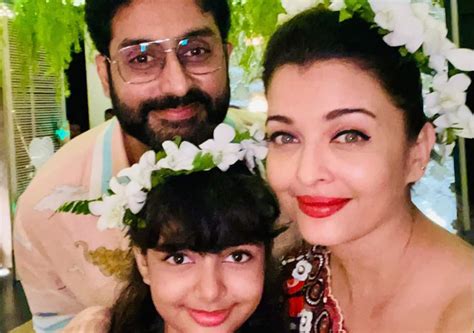 Amid Divorce Rumours With Abhishek Bachchan Aishwarya Rai Speaks On