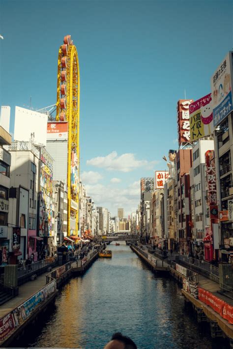 1 Day In Osaka Itinerary For Your First Visit To Osaka • Coco Tran