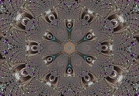 Mandala Caleidoscópio Fundo Papel Imagens grátis no Pixabay Pixabay