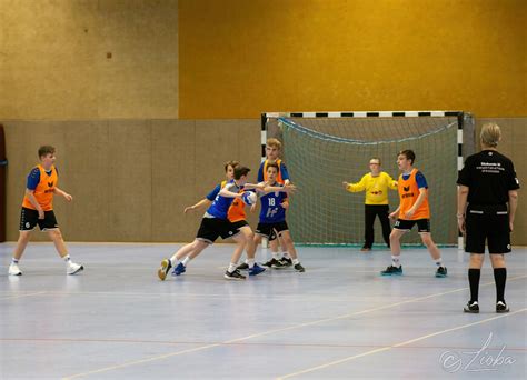 Md Jugend Abschlu Einer Berragenden Quali Handball Tus