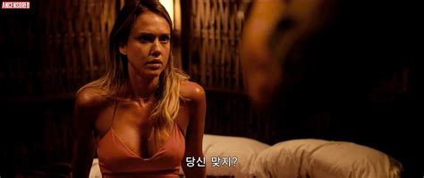 Naked Jessica Alba In Mechanic Resurrection