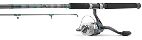 Hurricane Mako Isurus Spinning Rod Combo 2 Piece 8 12 S50 At Outdoor