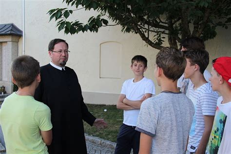 Gruppen Abtei Michaelbeuern