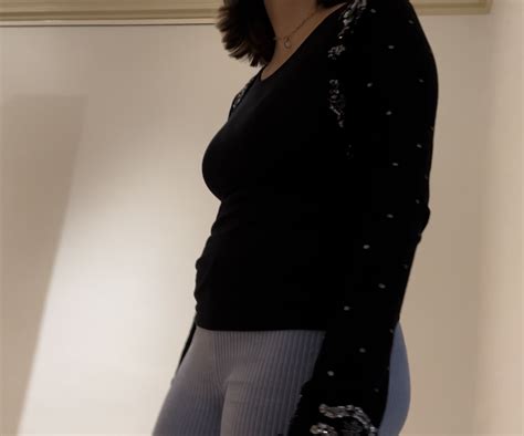 Pawg From Work With Bubbly Ass Spandex Leggings Yoga Pants Forum