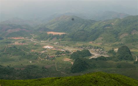 Laos motorcycle tour to the CIA base that never existed, Long Cheng ...