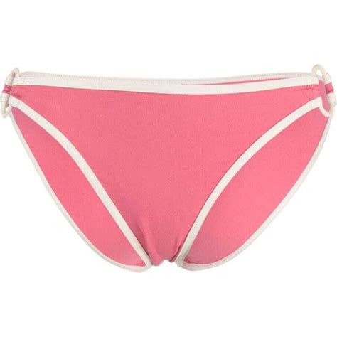 Eres Slip Bikini Liz Rosa Stileo It