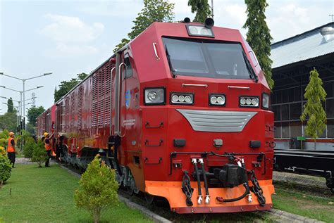 PT Inka Bangladesh Sign Railway Contract To Procure 50 Train Carriages