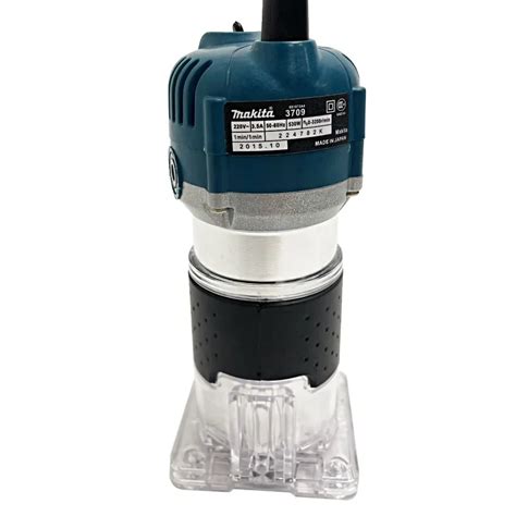 Фрезер кромочный Makita 3709 от сети | AliExpress