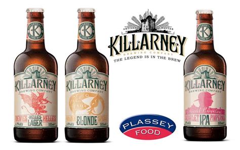 Killarney Brewery Plassey Food Plassey Food