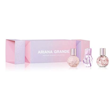 Ariana Grande Eau De Parfum Miniature Collection 3pcs Gift Set 2022