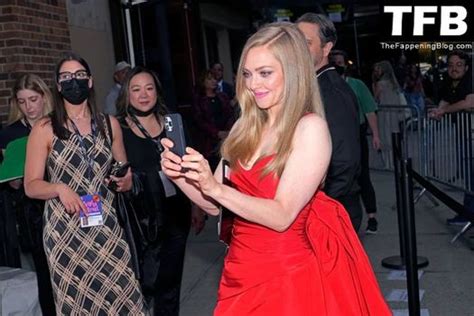 Amanda Seyfried Amandaseyfried Mingey Nude OnlyFans Page 7 The Fappening Plus