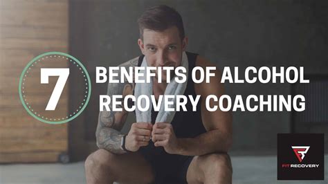 7 Benefits Of Alcohol Recovery Coaching Fit Recovery