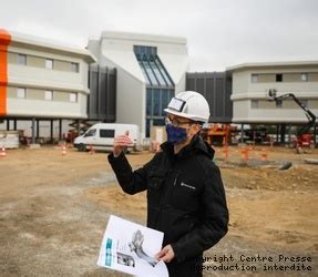 Centre Presse En Images Le Chu De Poitiers Accueille Deux Nouveaux