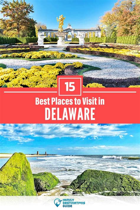 Best Places To Visit In Delaware Fun Unique Artofit