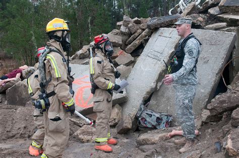 Joint Disaster Response Unit Successfully Completes Readiness