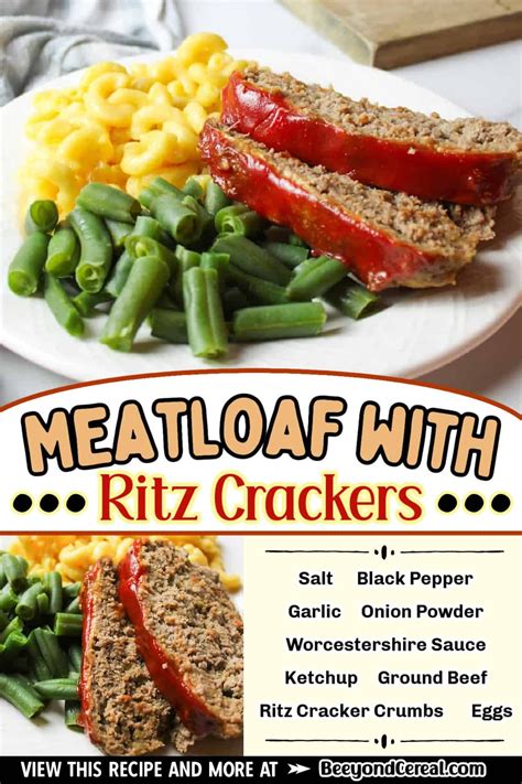 Woman Shares Delicious Copycat Cracker Barrel Meatloaf Recipe Artofit