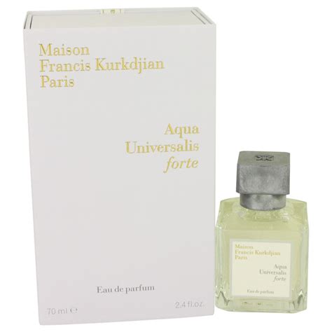 Aqua Universalis Forte Perfume for Women by Maison Francis Kurkdjian ...