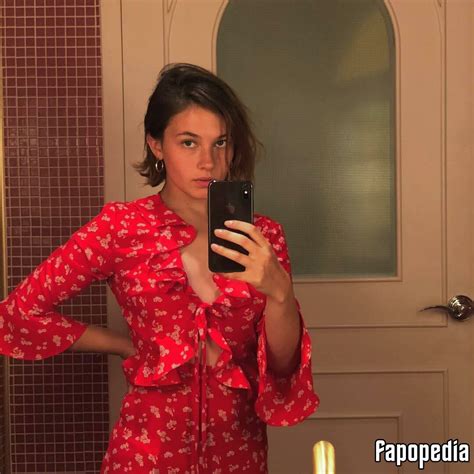 Cailee Spaeny Nude Leaks Photo Fapopedia