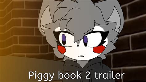 Piggy Book 2 Trailer Animation Youtube