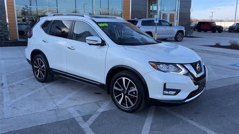 2019 Nissan Rogue Overland Park Lenexa Shawnee Mission Olathe KS