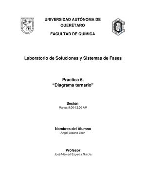 Pr Ctica Lab Ssfe All Practicas Del Laboratorio De Soluciones Y