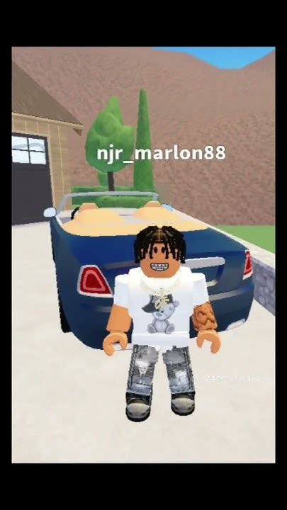 Me Playing Roblox Brookhaven Youtube