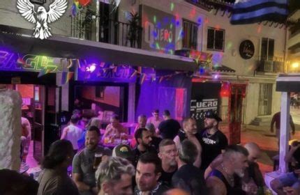 Torremolinos Gay Bars Best Gay Guide