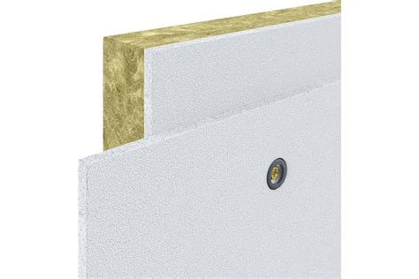Звукоизоляционная панель Soundguard Gipslock 70 1200x600x70 мм 101400 ...
