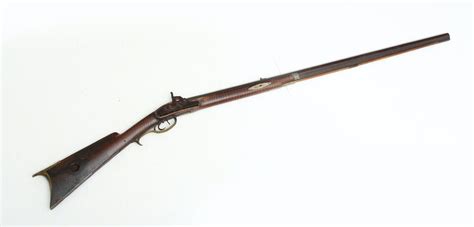 Antique "Kentucky" Long Rifle | EBTH