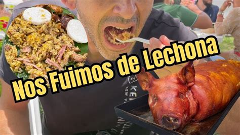 Es La Lechona Un Plato Saludable LA LECHONA LLANERA IGUAL QUE