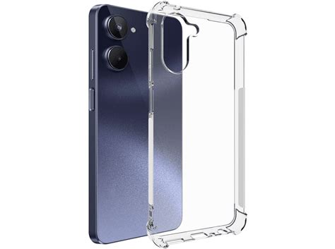 MTB MORE ENERGY Clear Armor Case Backcover Realme 10 4G Transparent