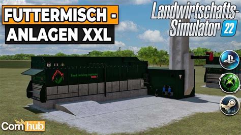 Ls Mods Futtermischanlagen Xxl Ls Modvorstellung Youtube