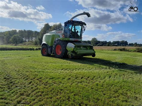 Foto Claas Jaguar Van Smeitink Hummelo