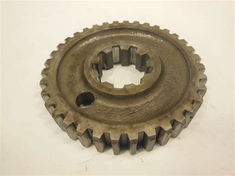 Peerless John Deere 100 200 Series Transaxle 2300 Spur Gear 36t Out 9t In M41044 Ebay