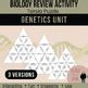 Sbi U Genetics Review Activity Tarsia Puzzle By Hello Teach To Serve