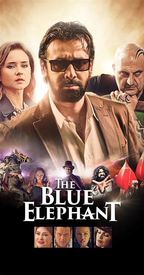 The Blue Elephant 2014 The Blue Elephant 2014 User Reviews Imdb