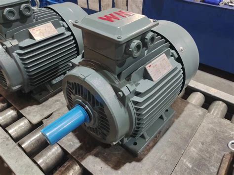 Ac Electric Motor Ie3 Efficiency Three Phase Asynchronous Motor Electric Motor And Electrical