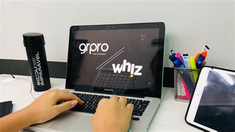 PARCERIA REVOLUCIONÁRIA GRPRO E WHIZ UNEM FORÇAS PARA POTENCIALIZAR A