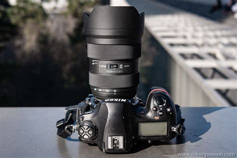 Test Tokina Opera 16-28 mm f/2,8 : le zoom grand-angle pour Nikon tient ...