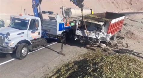 Arequipa bombero fallece en accidente de tránsito a pocos días de su