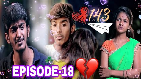 143 Episode 18 Tamil School Love Web Series Tamil Short Film Love