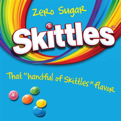 Skittles Singles To Go Tropical Flavors Variety Pack, Powdered Drink Mix, Includes 4 Flavors ...