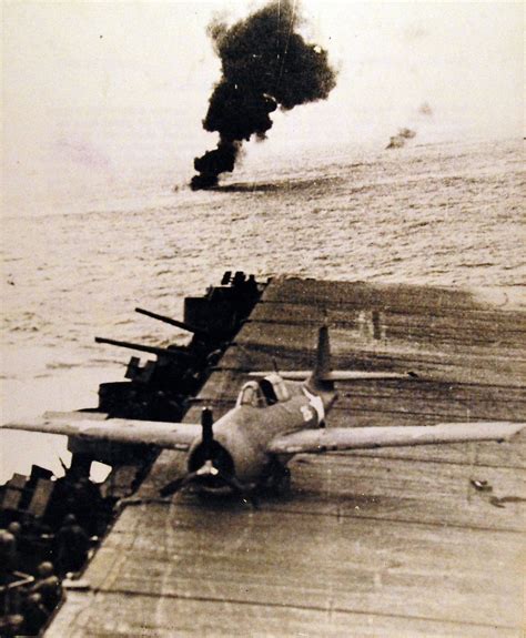 80 G 42560 Battle Of Santa Cruz Islands 26 October 1942