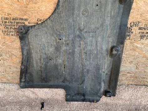 Купить Защита днища кузова Bmw 528 2011 51757207268 F10 3.0 N52B30 ...